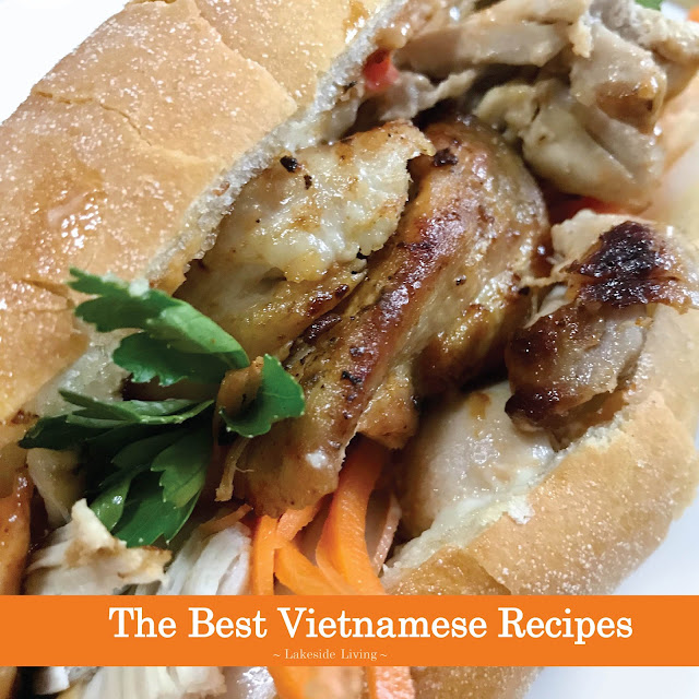 The Best Vietnamese Recipes