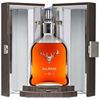 The Dalmore Whisky 35 Anos - 2200 gr