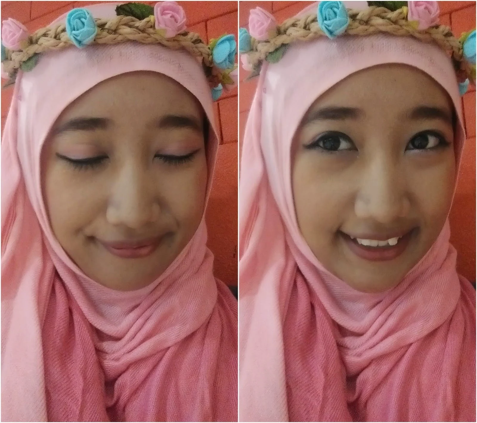 Simple Make Up For Day Out Cokelat Gosong By Hilda Ikka