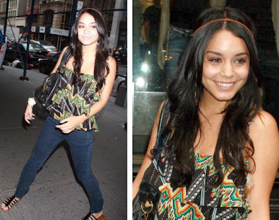 vanessa hudgens rares