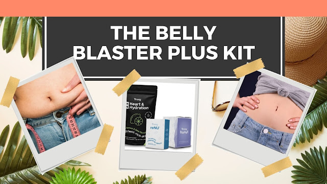 Belly Blaster + Kit