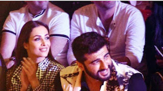 Malaika Arrora & Arjun Kapoor