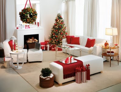 Christmas Ideas: Christmas Interior Decorating Ideas