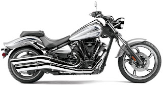 2010 Modern Classic Motorcycles Yamaha Raider (XV1900)