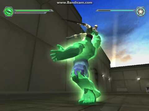 Hulk RIP PC GAME Screenshot 1