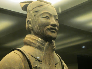 Xian Terracota Army. China.