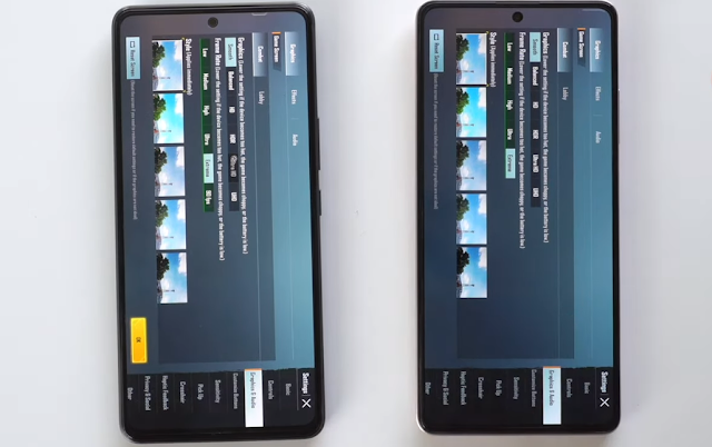 Redmi Note 12 Pro Plus vs iQOO Neo 6