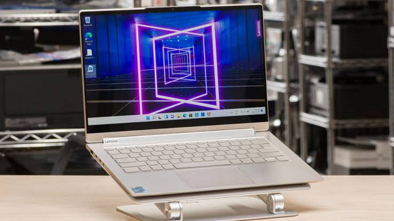 Spesifikasi Laptop Lenovo dengan Stylus Pen Seri Yoga 9i