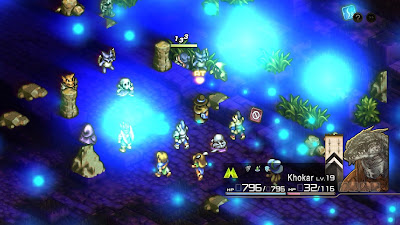 Tactics Ogre Reborn Game Screenshot 9