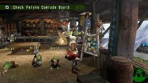 Monster Hunter Unite