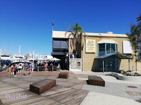 Kailis Cafe best Fish n Chip in Fremantle Perth