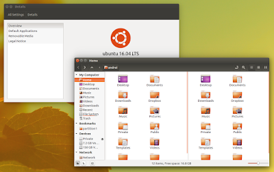 Nemo File Manager Ubuntu