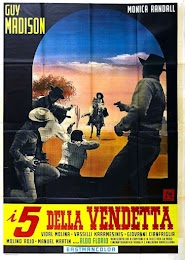 Five for Revenge (1966)