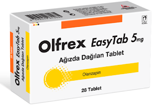 Olfrex دواء