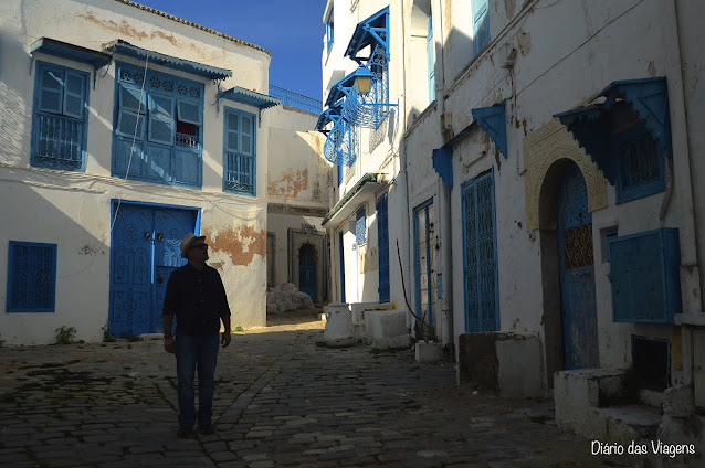 Tunísia o que visitar Roteiro Tunísia Djerba