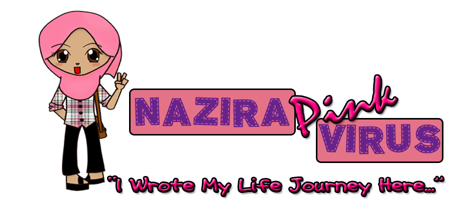 Nazira PinkVirus: NAPHCON A HILANGKAN MATA MERAH