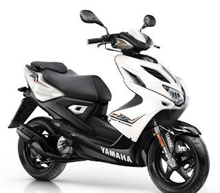 Yamaha Aerox R eropa 2016