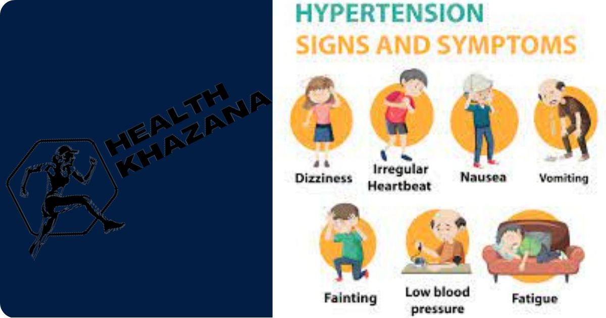 (Hypertension) Blood Pressure Cause And Symptoms