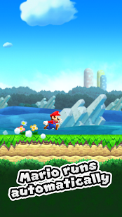 Super Mario Run v2.1.1 Mod Apk for Android Release Date Free Download