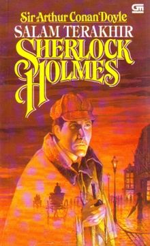 Salam Terakhir Sherlock Holmes 7 - Petualangan Kaki Setan