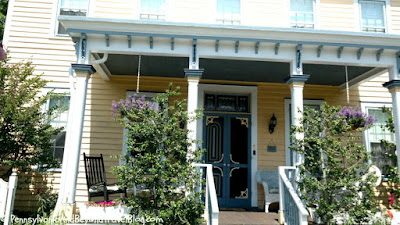 Bayberry Inn Bed & Breakfast in Cape May New Jersey