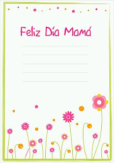 Tarjetas Feliz Dia de la Madre para Imprimir