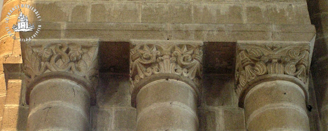 QUIMPERLE (29) - Eglise Sainte-Croix (Intérieur)