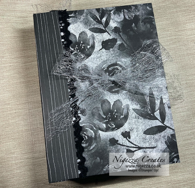 Gothic Journal: Making The Chipboard Cover