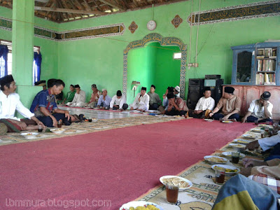 Rapat PKPNU di Ponpes Miftahussalam