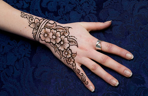 Henna Mehndi Designs