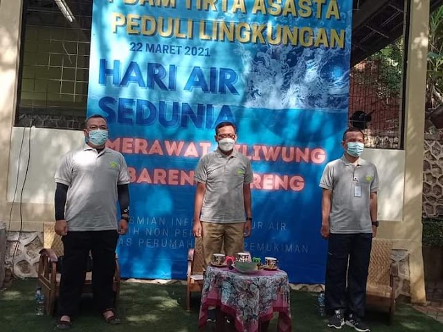 IBH Minta Semua Pihak Jaga Kelestarian Sungai Ciliwung