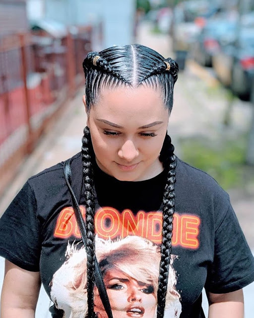 braided hairstyles 2018, braided hairstyles for black girls, black braided hairstyles, african hair braiding styles pictures 2019, braid hairstyles with weave, braid styles 2019, braids hairstyles 2018 pictures, female cornrow styles, latest 2018 braids