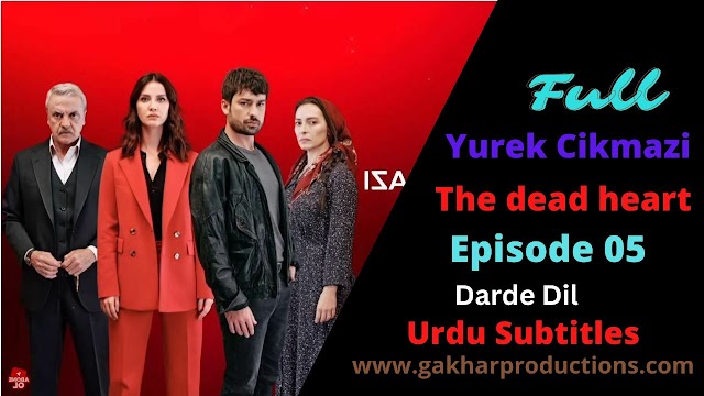 Yurek Cikmazi episode 5 in urdu subtitles