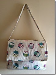 Hannahs Bag Front