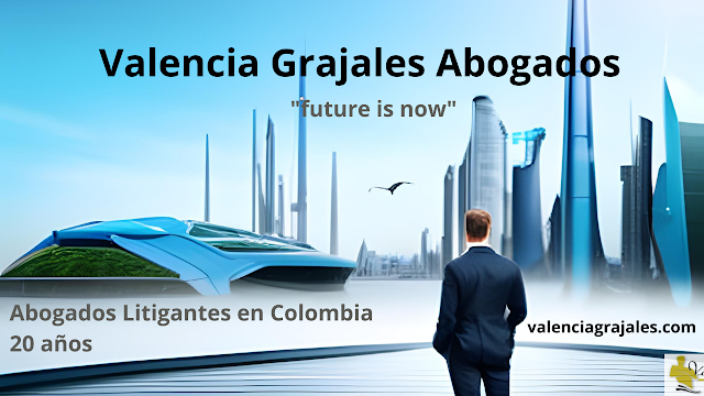 Expertos en servicios jurídicos desde 2005 en Colombia