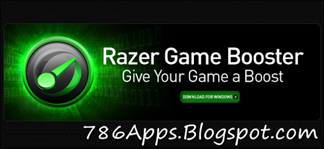 Razer Cortex Game Booster 6.4 For Windows Download