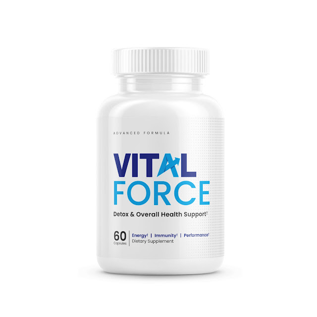 Vital Force Detox is an essential supplement that supports the body’s natural detoxification processes.   It serves as a crucial intervention to counteract the detrimental effects of modern living and external factors. By incorporating a thoughtfully curated blend of natural ingredients, Vital Force Supplements aim to promote overall health and well-being