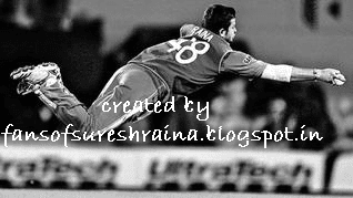 Suresh Raina, the Best Fielder or electric fielder