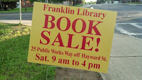 Franklin Library Book Sale