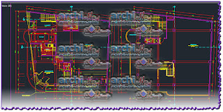 download-autocad-cad-dwg-file-restaurante-disco-project