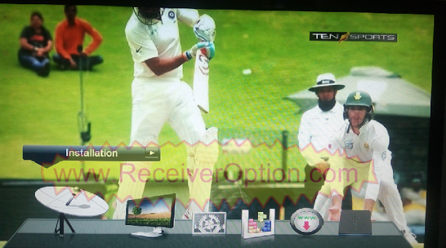 ALI3510C HW102.02.999 TEN SPORTS & CCCAM OK NEW UPDATE WITH STARSAT MENU