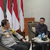  Kapolda Banten Terima Kunjungan Silaturahmi Bank BRI