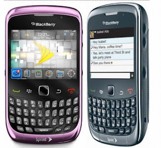Harga HP Blackberry Terbaru 2013