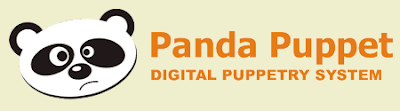 Panda Puppet logo