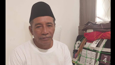 Kisah Sonaun, Petani Abangan Naik Haji: Dulu Baru Salat 5 Waktu Umur 25, Kini Ultah ke-57 di Madinah