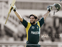 Shahid Afridi Picture