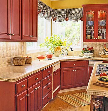 Decorative Trim Kitchen Cabinets