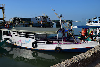 kapal nelayan gili labak