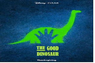 The Good Dinosaur (2015)