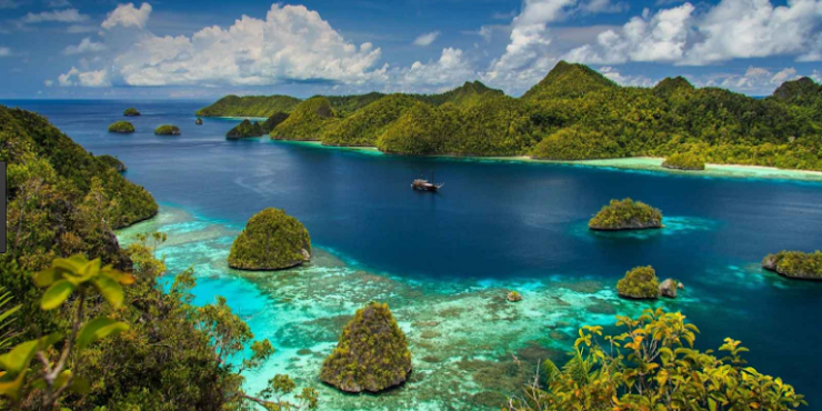 Tips Hemat Berlibur Ke Raja Ampat